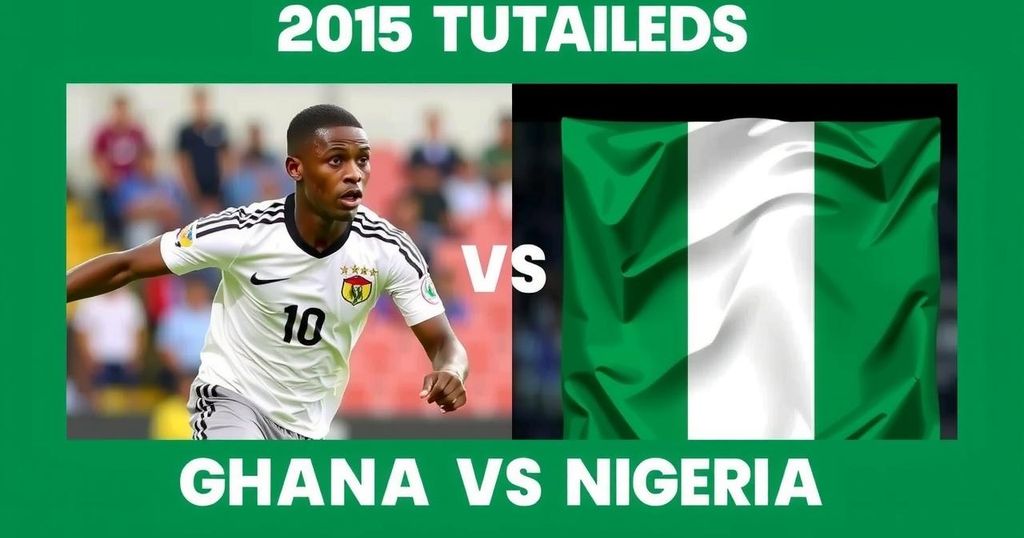 Ghana’s Black Galaxies Prepare to Face Nigeria in 2025 CHAN Qualifiers