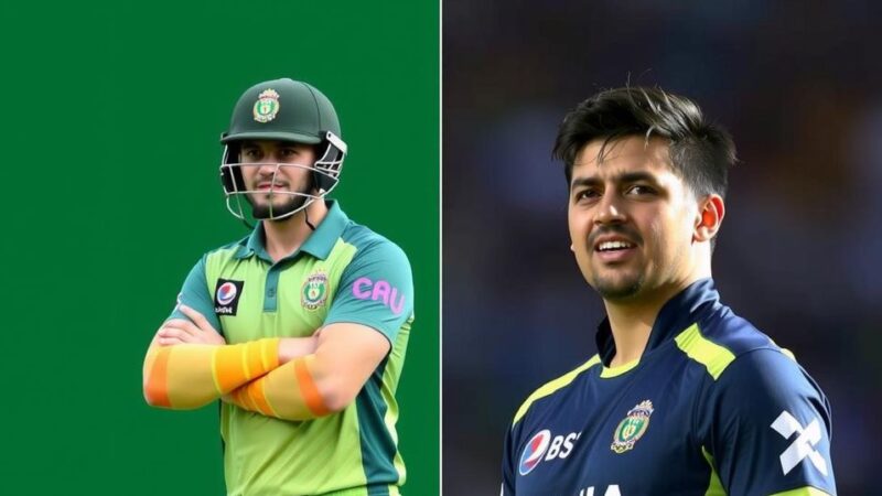 Pakistan Reinstates Babar Azam for South Africa Series, Excludes Sajid Khan