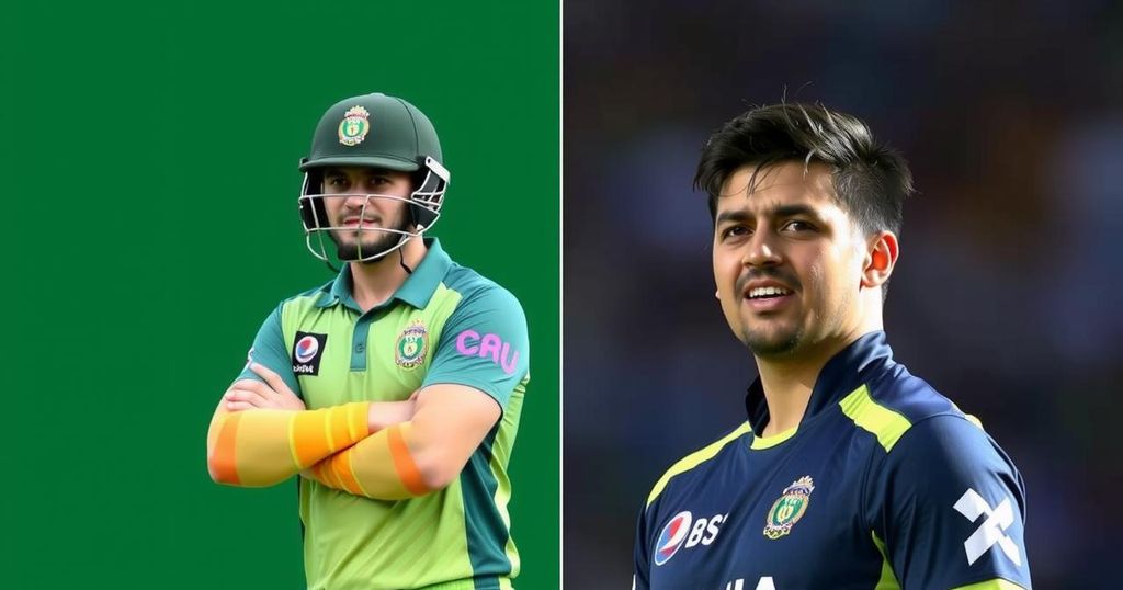 Pakistan Reinstates Babar Azam for South Africa Series, Excludes Sajid Khan