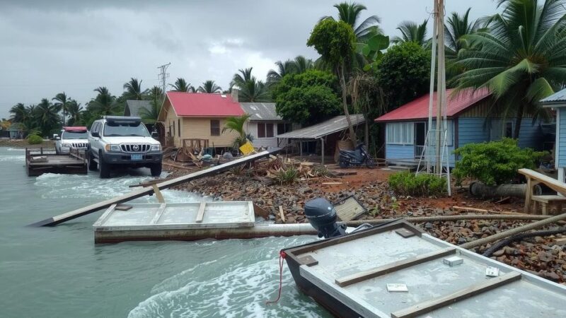 Death Toll from Cyclone Chido in Mayotte Could Exceed Thousands After Disaster