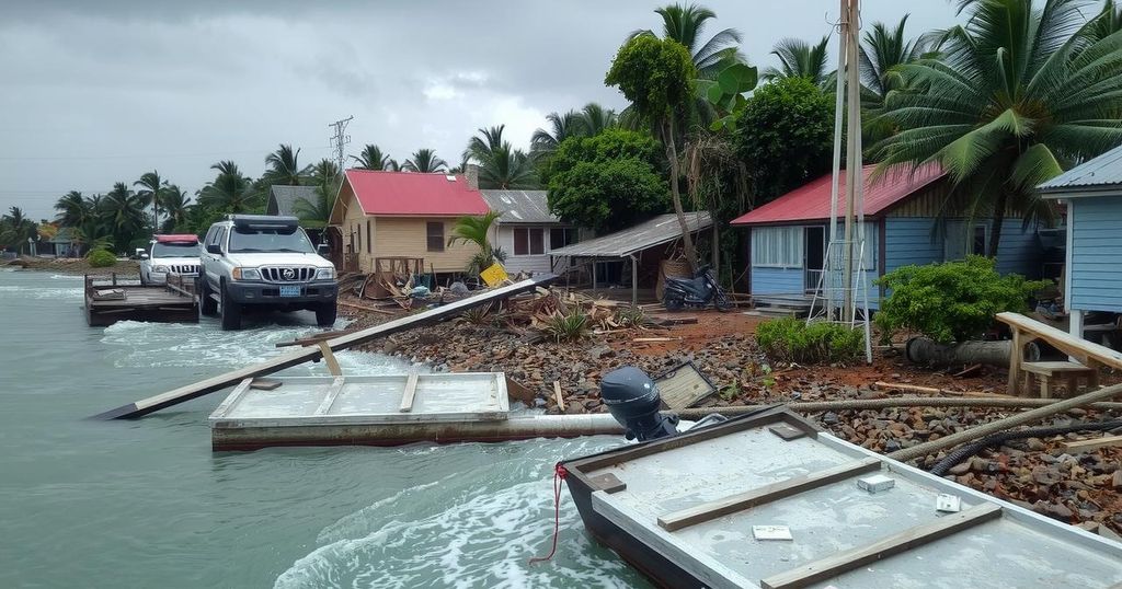 Death Toll from Cyclone Chido in Mayotte Could Exceed Thousands After Disaster