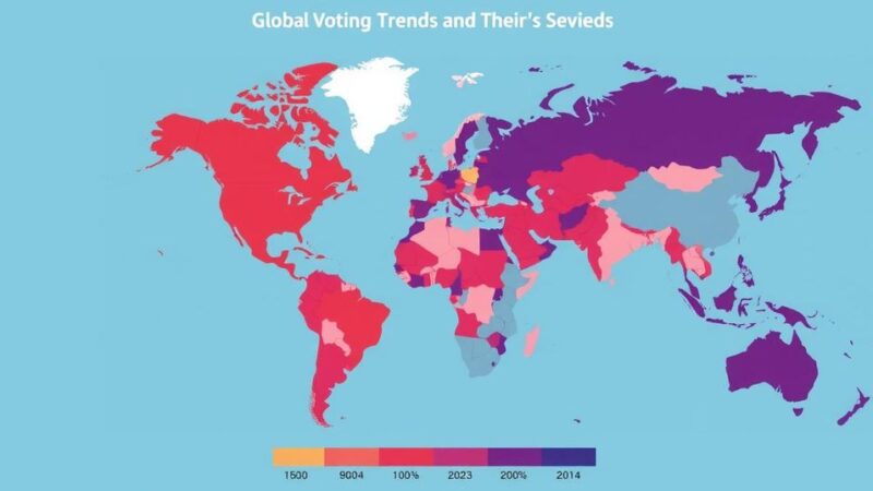 2024 Elections: A Year of Global Voting Outcomes and Impacts