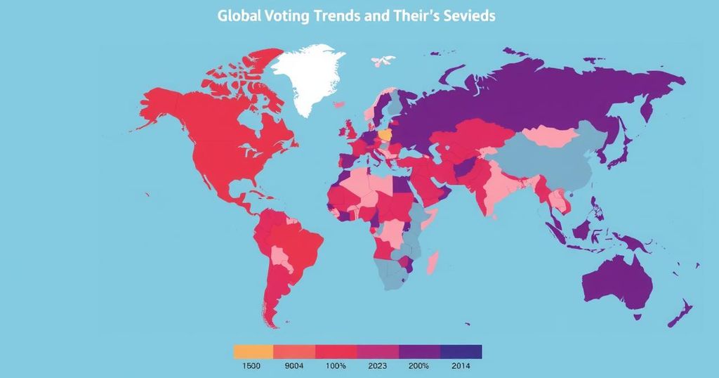 2024 Elections: A Year of Global Voting Outcomes and Impacts