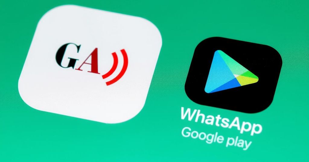 Iran Moves to Ease Internet Restrictions by Lifting Ban on WhatsApp and Google Play