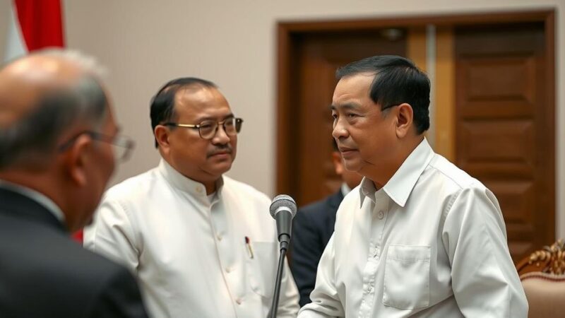 Prabowo Subianto to Engage with Egyptian President and Malaysian Prime Minister at D-8 Summit