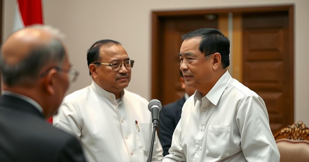 Prabowo Subianto to Engage with Egyptian President and Malaysian Prime Minister at D-8 Summit