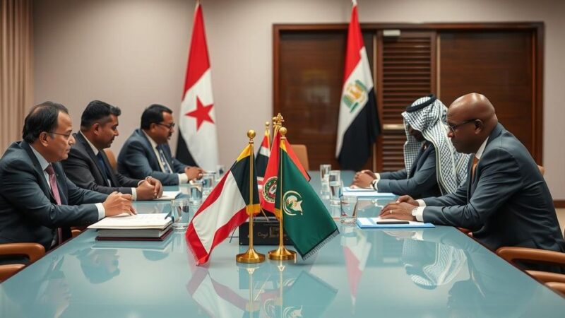 Egyptian and Sudanese Foreign Ministers Discuss Regional Stability and Water Security