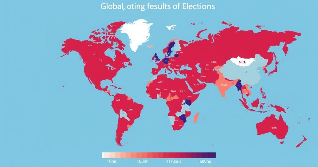 Global Elections 2024: An Overview of Democratic Engagement and Outcomes