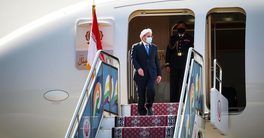 Iran’s President to Attend D-8 Summit in Egypt, Confirms Foreign Ministry