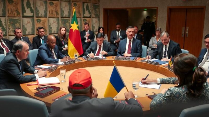 UK Reiterates Support for Chad’s Political Transition Amid Sudan Conflict