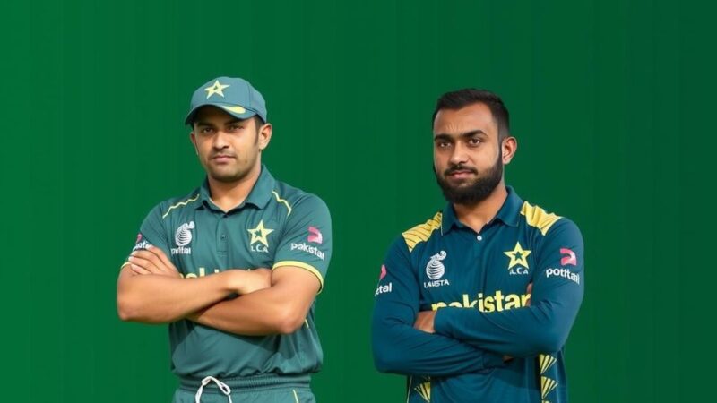 Pakistan Reveals Squads for South Africa Tour, Key Players Omitted