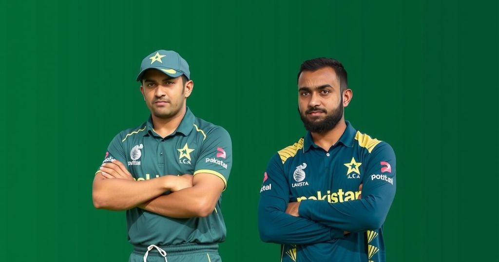 Pakistan Reveals Squads for South Africa Tour, Key Players Omitted