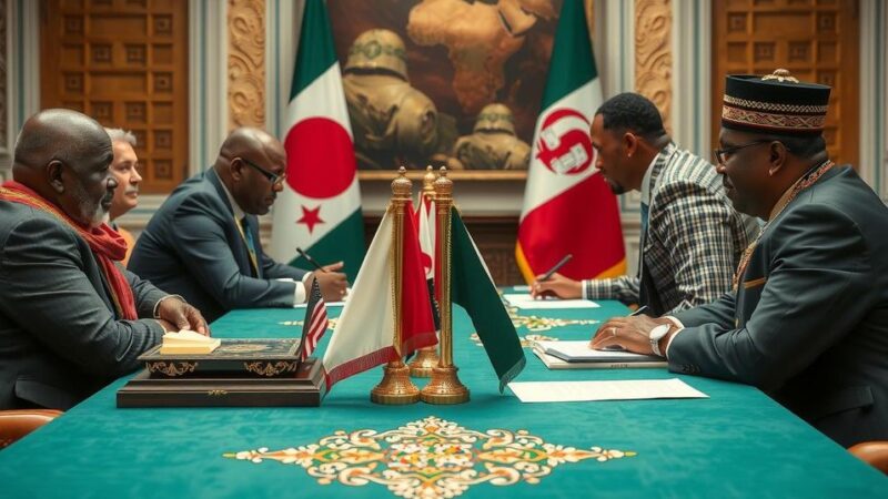 Turkey Mediates Somaliland Dispute in Meetings with Somalia and Ethiopia Leaders