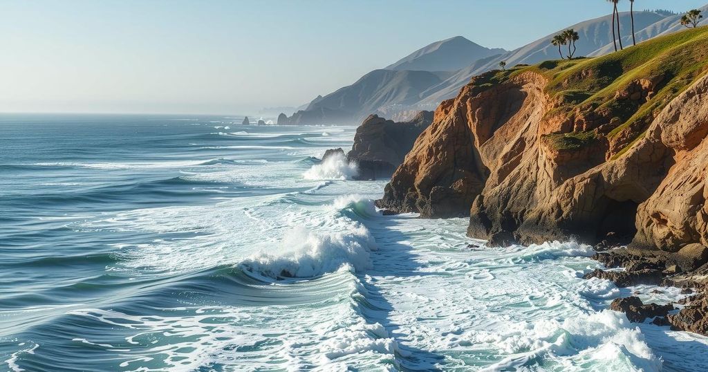 Severe Waves Impact California Coast: One Fatality and Ongoing Risks