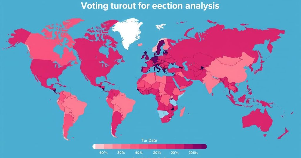 Global Shift in Democracy: Insights from the 2024 Elections