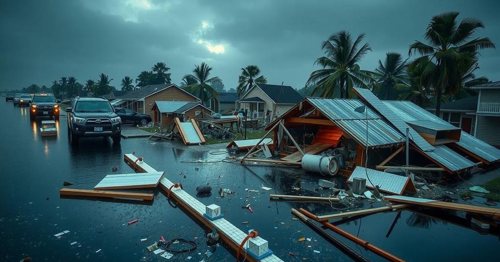 2024 Atlantic Hurricane Season: A Devastating Toll on Lives and Communities