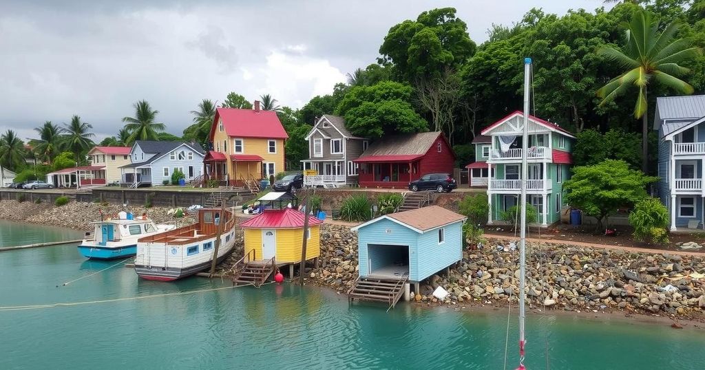 Brazil Urges Global Action on Climate Change After Mayotte Cyclone