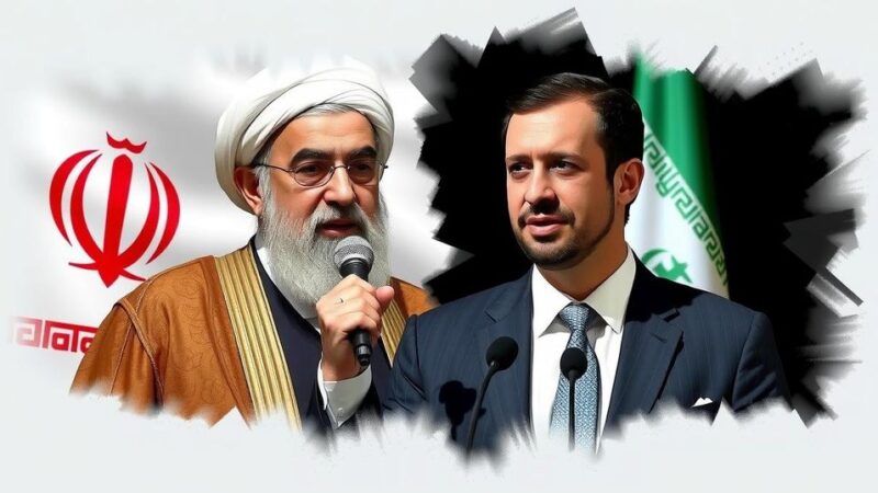 Ahmed Al-Shara Denounces Iranian Interference in Syria’s Leadership Transition