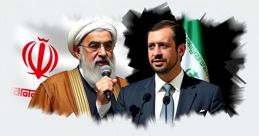 Ahmed Al-Shara Denounces Iranian Interference in Syria’s Leadership Transition