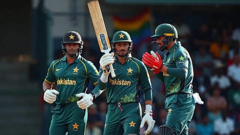 Zimbabwe vs Pakistan: Second T20I Match Overview and Live Score Update