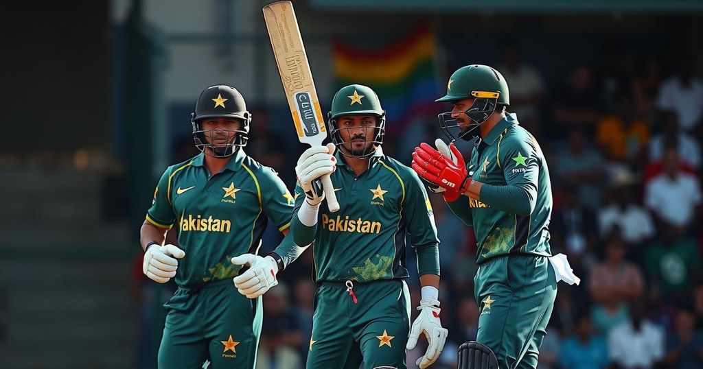 Zimbabwe vs Pakistan: Second T20I Match Overview and Live Score Update