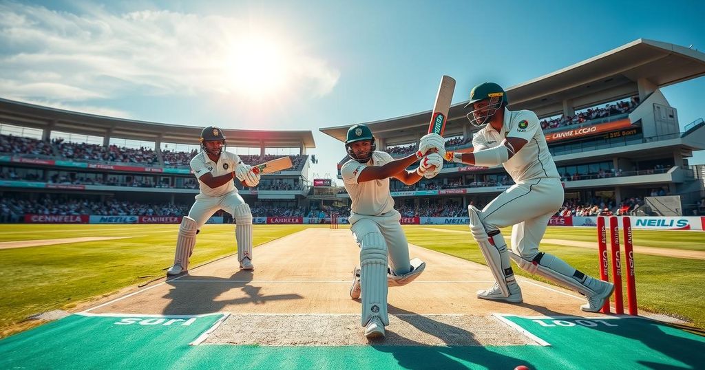 Live Updates: South Africa vs Sri Lanka 2nd Test (Day 3) – Key Highlights