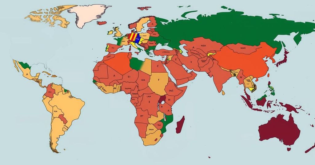 2024 African Elections: A Mixed Bag of Power Retention and Surprising Defeats