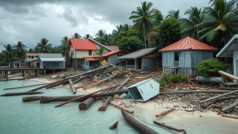 Devastation in Mayotte: Cyclone Chido Leaves Catastrophic Damage Behind