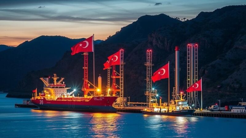 Turkey Considers Role in Reviving Syrian Oil and Gas Production