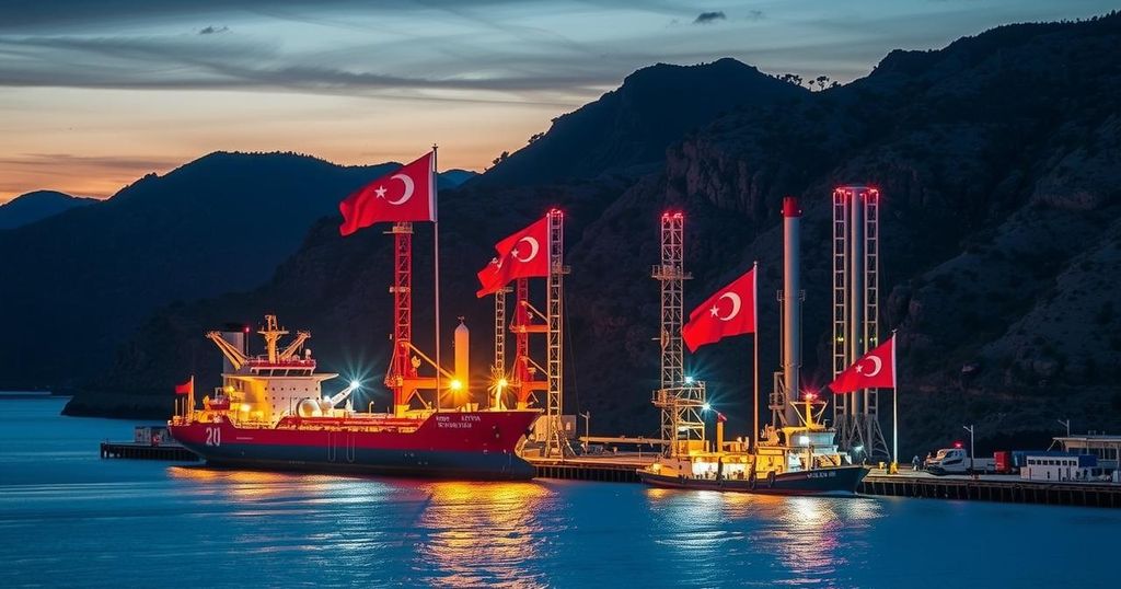 Turkey Considers Role in Reviving Syrian Oil and Gas Production