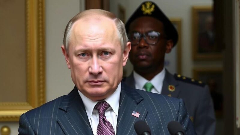 Russia’s African Strategy Compromised by Sudan and Libya’s Rejections