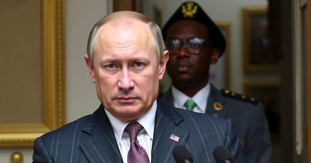 Russia’s African Strategy Compromised by Sudan and Libya’s Rejections