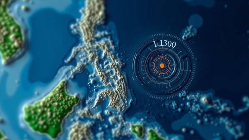 Magnitude 5.6 Earthquake Strikes Northern Philippines, Authorities Respond