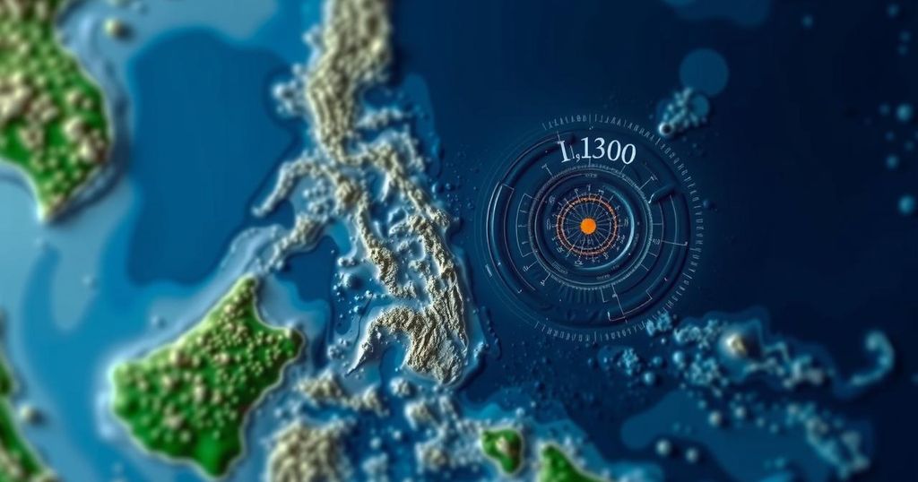 Magnitude 5.6 Earthquake Strikes Northern Philippines, Authorities Respond