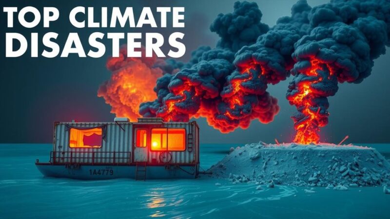 2024’s Climate Disasters: A $200 Billion Wake-Up Call for Action