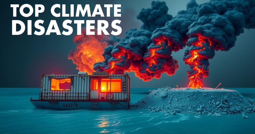 2024’s Climate Disasters: A $200 Billion Wake-Up Call for Action