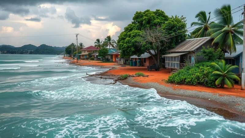 Cyclone Chido: Escalating Climate Challenges for Mozambique and Malawi