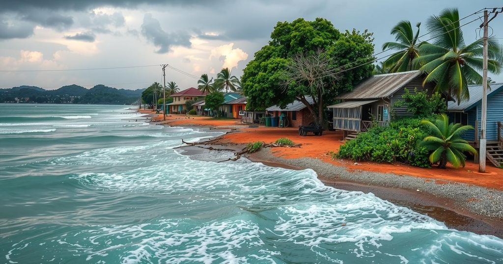 Cyclone Chido: Escalating Climate Challenges for Mozambique and Malawi