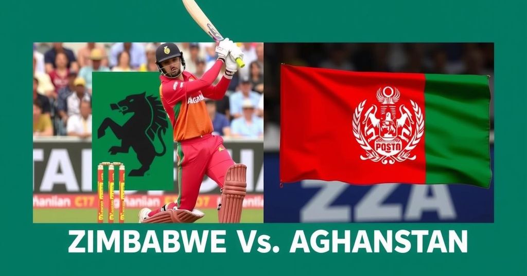 Zimbabwe vs Afghanistan T20 2024: Schedule, Live Streaming, and Team Overview