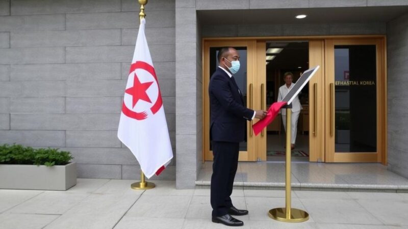 Nigeria to Reopen Embassy in North Korea After Covid-19 Closure