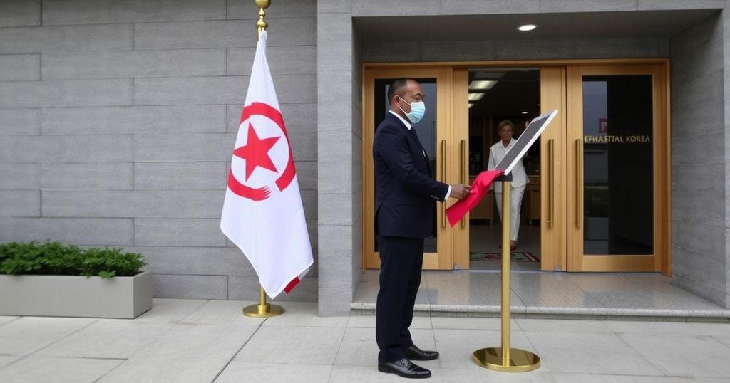 Nigeria to Reopen Embassy in North Korea After Covid-19 Closure