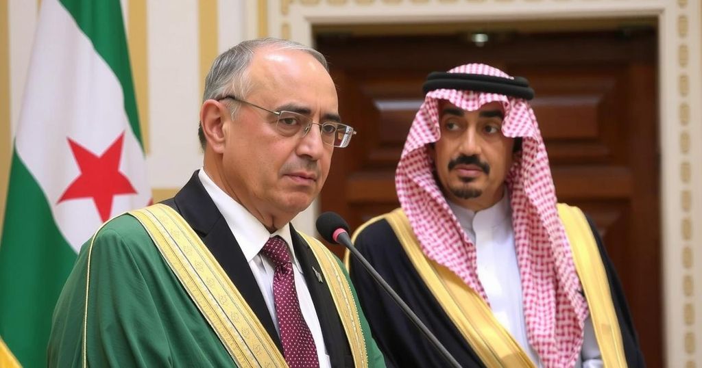 Syria’s Foreign Minister to Undertake First Official Visit to Saudi Arabia