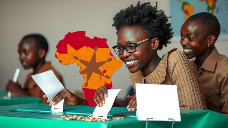 Significant Electoral Changes in Southern Africa: A Turn towards Youth and Accountability in 2024