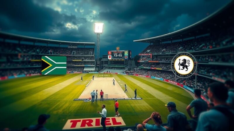 South Africa vs Sri Lanka: Live Coverage for 2nd Test on December 5, 2024