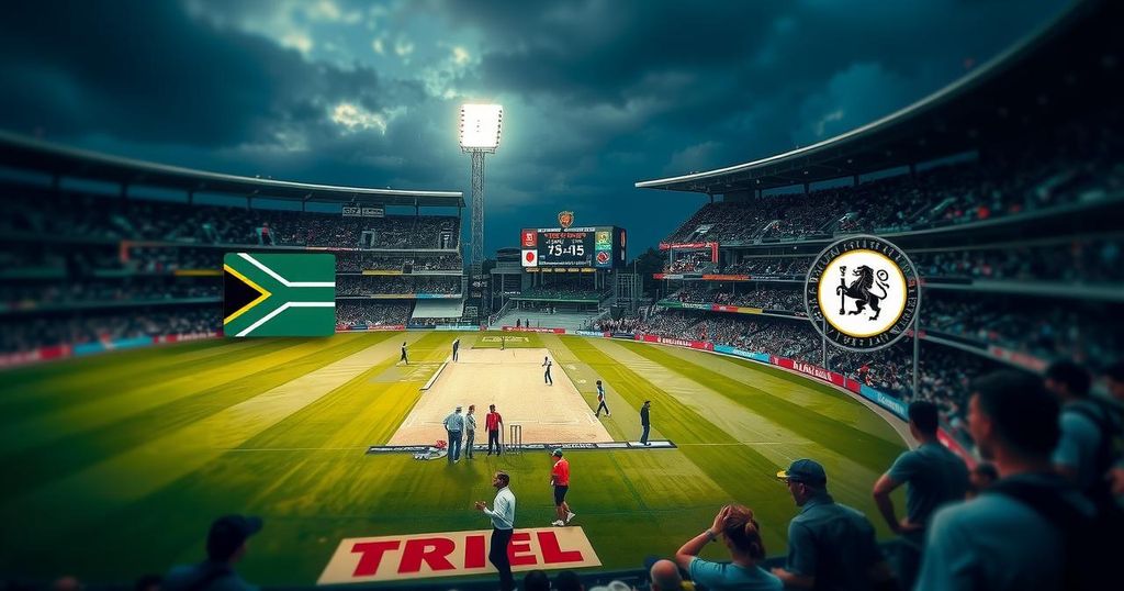 South Africa vs Sri Lanka: Live Coverage for 2nd Test on December 5, 2024