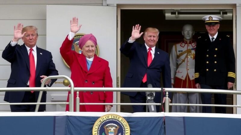 World Leaders from Argentina and El Salvador Invited to Trump’s Inauguration