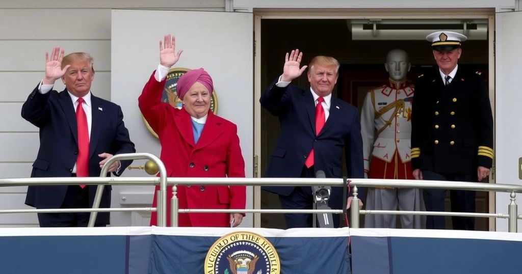 World Leaders from Argentina and El Salvador Invited to Trump’s Inauguration