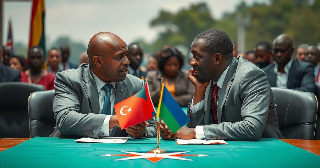 Stalled Peace Talks Between Congo and Rwanda: Setback in the M23 Conflict Resolution