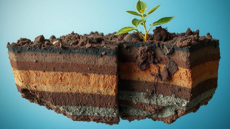 New Study Reveals Soil’s Role in Greenhouse Gas Emissions and Climate Change