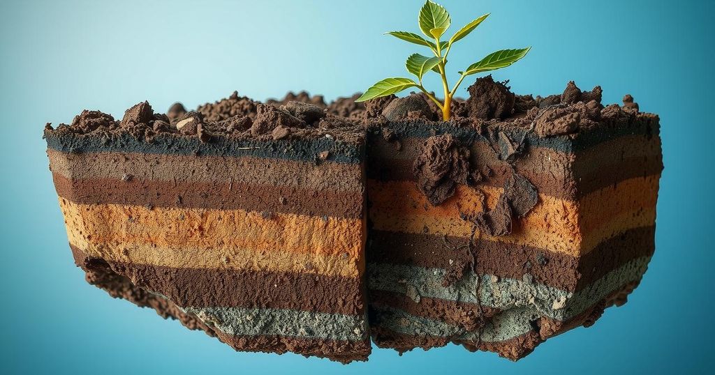 New Study Reveals Soil’s Role in Greenhouse Gas Emissions and Climate Change